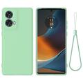 Motorola Moto G85/S50 Neo Liquid Silikondeksel