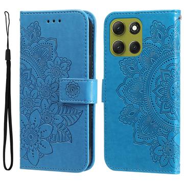 Motorola Moto G86 Mandala Series Lommebok-deksel