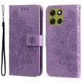 Motorola Moto G86 Mandala Series Lommebok-deksel
