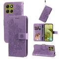 Motorola Moto G86 Mandala Series Lommebok-deksel