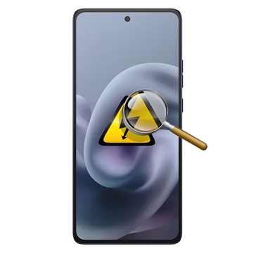 Motorola Moto G86 Power Diagnose