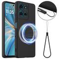 Motorola Moto G86 Power Liquid Silikondeksel - MagSafe-kompatibel