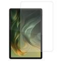 Motorola Moto Pad (2026) Beskyttelsesglass - 9H - Case Friendly - Gjennomsiktig