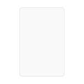 Motorola Moto Pad (2026) Beskyttelsesglass - 9H - Case Friendly - Gjennomsiktig