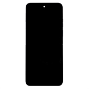 Motorola Razr 50 Ultra Frontdeksel & LCD-skjerm 5D68C24699 - Grønn