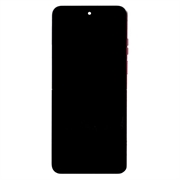 Motorola Razr 50 Ultra Frontdeksel & LCD-skjerm