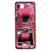 Motorola Razr 50 Ultra Frontdeksel & LCD-skjerm