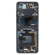 Motorola Razr 50 Ultra Frontdeksel & LCD-skjerm 5D68C24698 - Navy Blazer