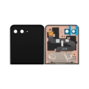 Motorola Razr 50 Ultra LCD-skjerm (Utvendig) - 5D68C24593