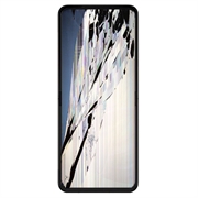 Reparasjon av Motorola Razr 50 Ultra LCD-display & Berøringsskjerm - Grønn