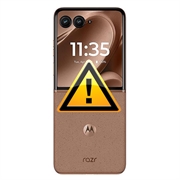 Utskifting av Motorola Razr 50 Ultra Batteri