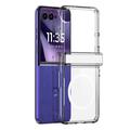 Motorola Razr 60 Ultra/70 Ultra/70+ Dux Ducis Clin Klar-deksel - MagSafe-kompatibel