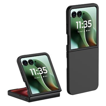Motorola Razr 60 Ultra Gummiert Plastdeksel