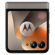 Motorola Razr 70 - 256GB - Grå