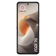 Motorola Razr 70 - 256GB - Grå