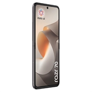 Motorola Razr 70 - 256GB - Grå