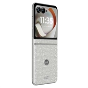 Motorola Razr 70 - 256GB - Hvit