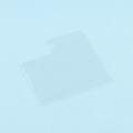 Motorola Razr 70 Ultra Beskyttelsesglass - 9H - Case Friendly - Gjennomsiktig