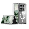 Motorola Razr Fold Dux Ducis Clin Klar-deksel - MagSafe-kompatibel
