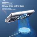 Motorola Razr Fold Dux Ducis Clin Klar-deksel - MagSafe-kompatibel