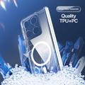Motorola Razr Fold Dux Ducis Clin Klar-deksel - MagSafe-kompatibel