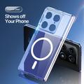 Motorola Razr Fold Dux Ducis Clin Klar-deksel - MagSafe-kompatibel