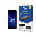 Motorola Signature 3MK SilverProtection+ Antimikrobiell Skjermbeskytter - Klar