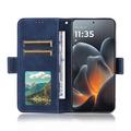 Motorola Signature Kortholder Lommebokveske - blå
