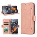 Motorola Signature Kortholder Lommebokveske - Rosa