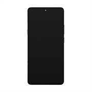 Motorola Signature Frontdeksel & LCD-skjerm 5D68C31910 - Svart