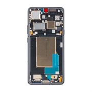 Motorola Signature Frontdeksel & LCD-skjerm 5D68C31910 - Svart