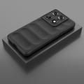 Motorola Signature Rugged TPU-deksel - Svart