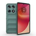 Motorola Signature Rugged TPU-deksel - Grøn