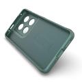 Motorola Signature Rugged TPU-deksel - Grøn