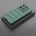 Motorola Signature Rugged TPU-deksel - Grøn