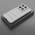 Motorola Signature Rugged TPU-deksel - Lysegrå
