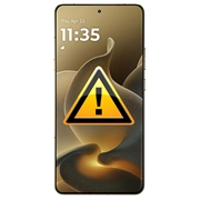 Utskifting av Motorola Signature Batteri