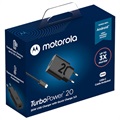 Motorola TurboPower 20W Vegglader med USB-C Kabel SJMC202-C