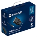 Motorola TurboPower 30 Vegglader med USB-C Kabel SJMC302 - 30W