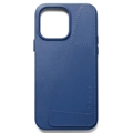 Mujjo iPhone 14 Pro Max Lommebok Deksel i Skinn
