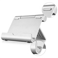 Multivinkels Aluminium Bordholder til Smarttelefon/Nettbrett - 4"-10"