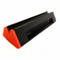 Ladestasjon med flere porter for Nintendo Switch / Switch OLED (LAN-modell) Bærbart ladestativ for spillkonsoll med 1000 Mbs LAN / 4K HD / Type-C / USB-porter Støtter TV-modus