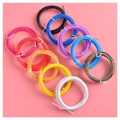 Flerfarget 3D-Penn Filament - 1.75mm / 5m - 10 Ruller