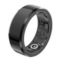 Multifunksjonell vanntett smart ring med pulsmåler - 18.2mm