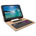 Lenovo Yoga Smart Tab Multifunksjonell Folio-etui - Svart