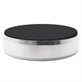 Multifunksjonell Mini Magnetic Smarttelefon Holder - Sølv
