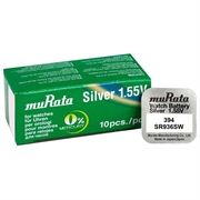 Murata 394 SR936SW sølvoksid-ur-batteri 1.55V