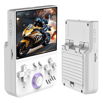 My Mini 128GB bærbar retro-spillkonsoll - hvit