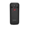 myPhone Halo 4 LTE Senior-telefon - Svart