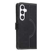 Samsung Galaxy S26 MyTPhone CardMate lommebokveske i lær - svart